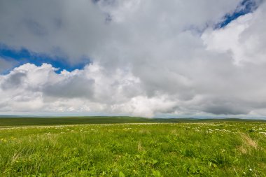 Rusya, Kafkas Dağları, Kabardey-çatışmalar işgalciler. Formatio