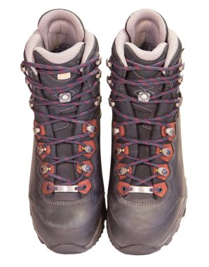 Yeni deri ayakkabı izleme