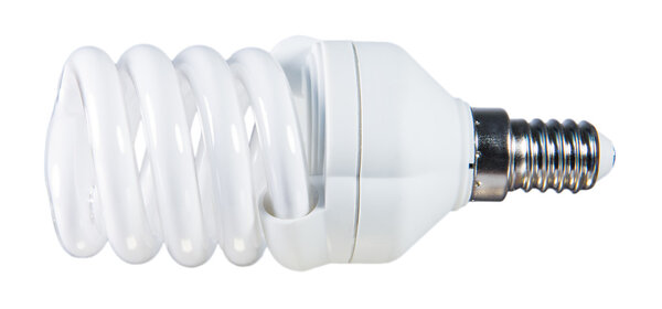 Энергосберегающая лампа
