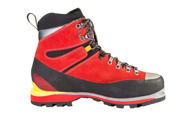 Eski deri kırmızı çizme izleme.