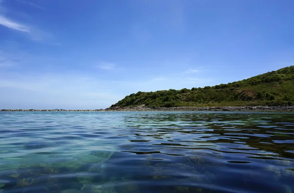 Παραλία koh larn — Φωτογραφία Αρχείου