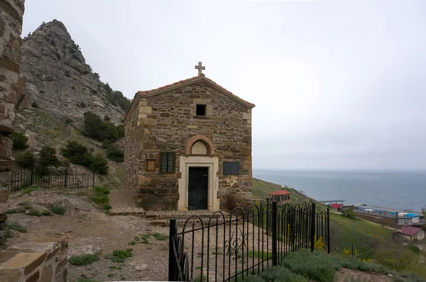 Antigua capilla — Foto de Stock