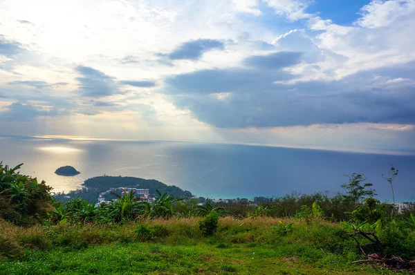 Capo dell'isola di Phuket Thailandia — Foto Stock