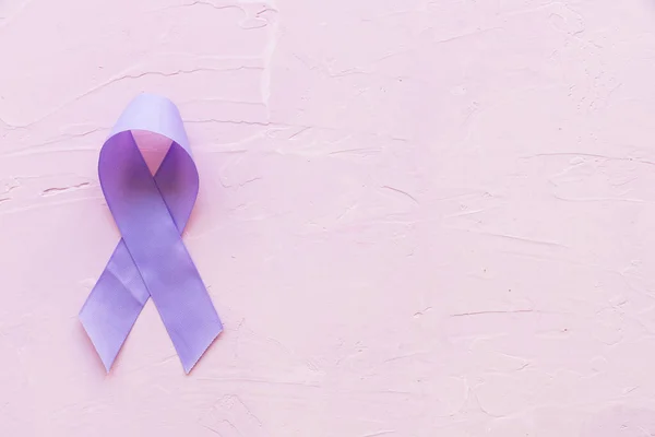Epilepsy Awareness Symbol Pink Backdrop Resolution High Quality Beautiful Photo — Foto de Stock