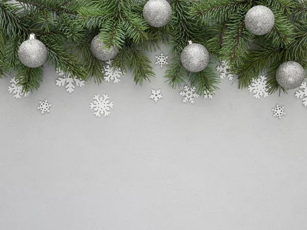 크리스마스 전나무 고품질의 아름다운 — 스톡 사진