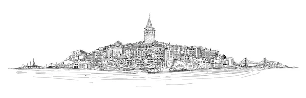 Galata Kulesi - Istanbul
