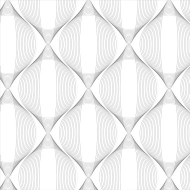 vector colorful abstract contemporary seamless geometric pattern clipart
