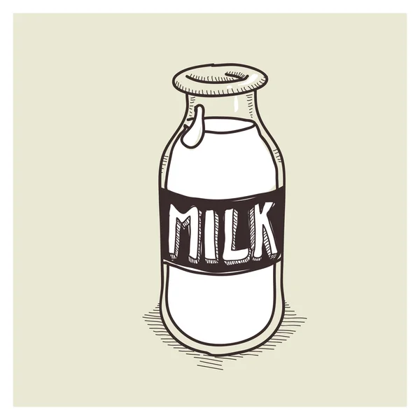 Как нарисовать milk
