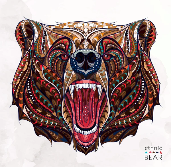 Celtic Bear Tattoo Tribal