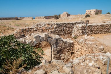  Rethymnon, Greese, eski kasaba,