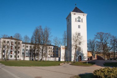 Kutsal Trinity Kilisesi, Jelgava, 1573