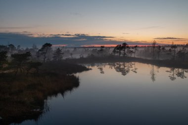 Latvila, kemeru nacionalais parkları