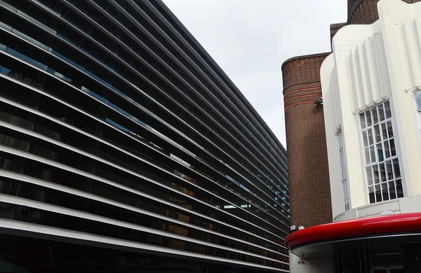 De Curve theater, Leicester — Stockfoto