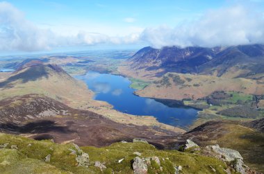 Crummock su Cumbria'deki/daki oteller