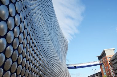 Bullring Alışveriş Merkezi, Birmingham, İngiltere