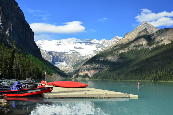 Lake Louise,Banff National Park