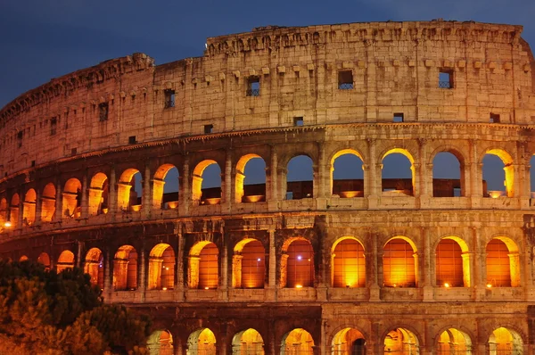 Roma Colosseum, Roma Italia — Stok Foto