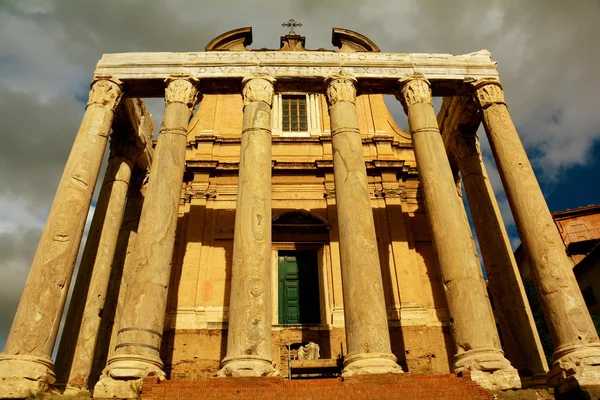 Sitios en Roma Italia . —  Fotos de Stock