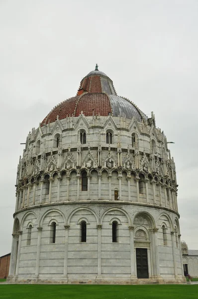 Site in Pisa Italië Toscane. — Stockfoto