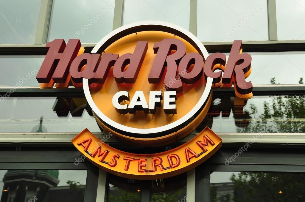 Hard Rock Cafe Amsterdam Stock Editorial Photo C Bornin54 94349632