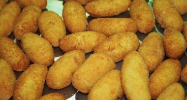 Geleneksel Valencia restoran mutfağı (Valencia, İspanya)