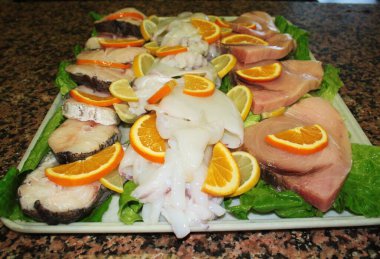 Geleneksel Valencia restoran mutfağı (Valencia, İspanya)