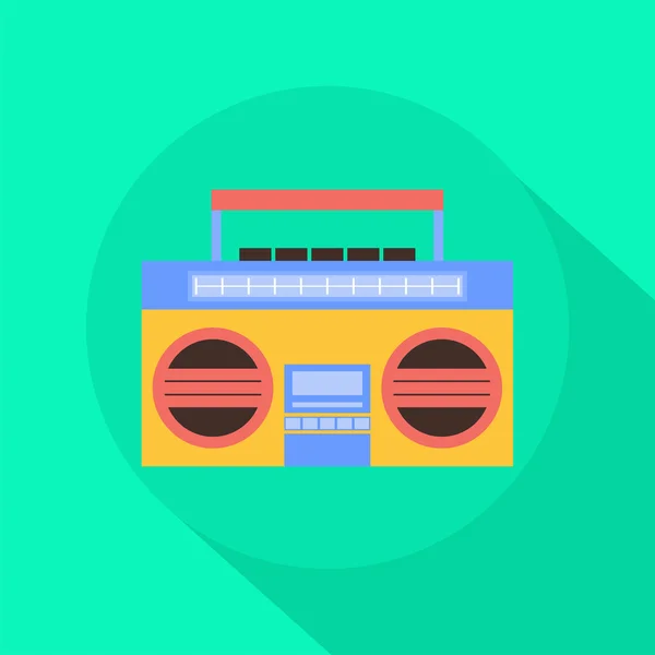 Radio Cassette Player