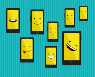 Duygu ile akıllı telefon