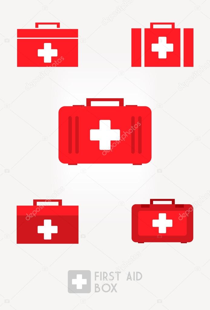 First Aid Box Set