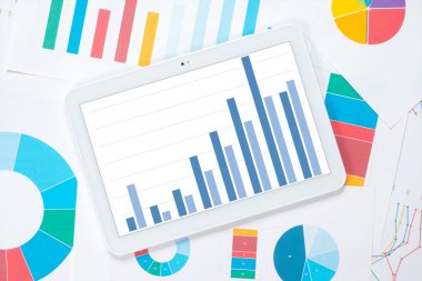 Tablet grafik büyüme eğilimi