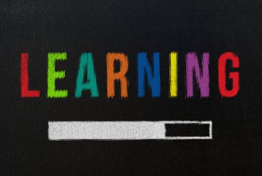 ilerleme çubuğu ile öğrenme