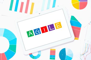 tablet PC'de çevik 