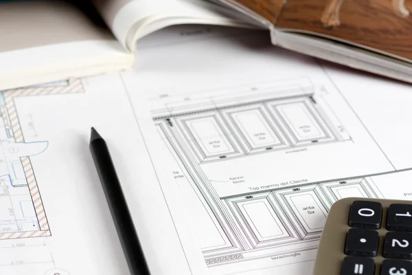 iç tasarım konsepti, mutfak kroki mobilya katalog