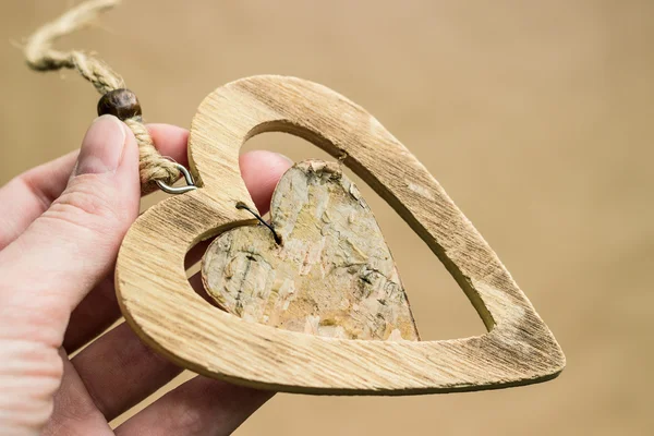 Valentine's day decorations — Stock Photo, Image