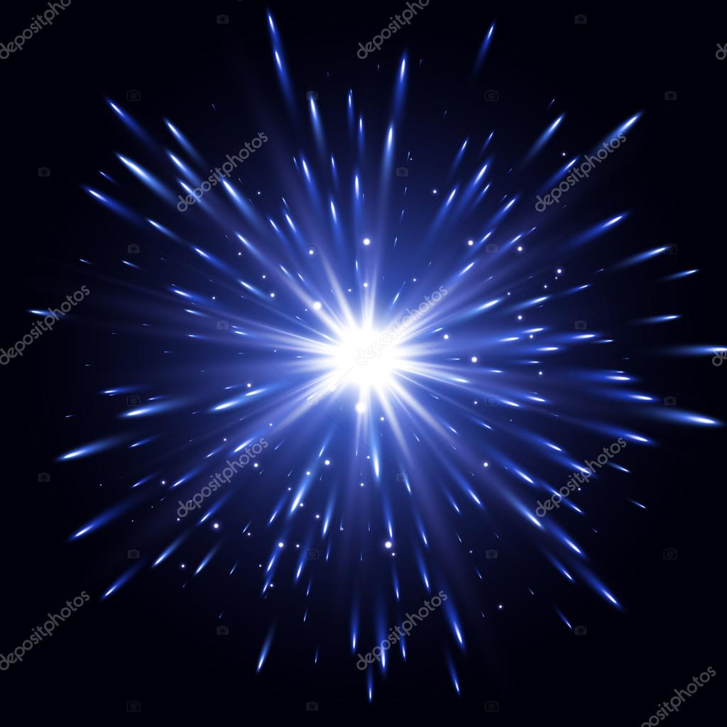 Kom forbi for at vide det fængsel fatning Glow light effect. Star burst with sparkles. Transparent Light Effect.  Vector explosion Stock Vector by ©Mr.Vander 115003500