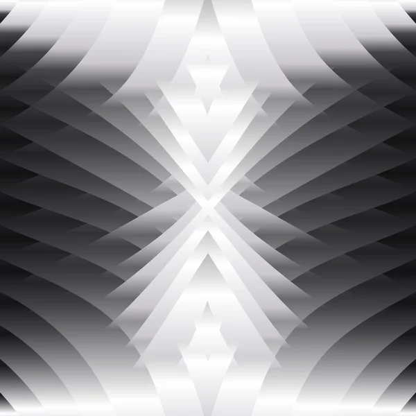 Vector abstracto fondo geométrico con rayas — Vector de stock