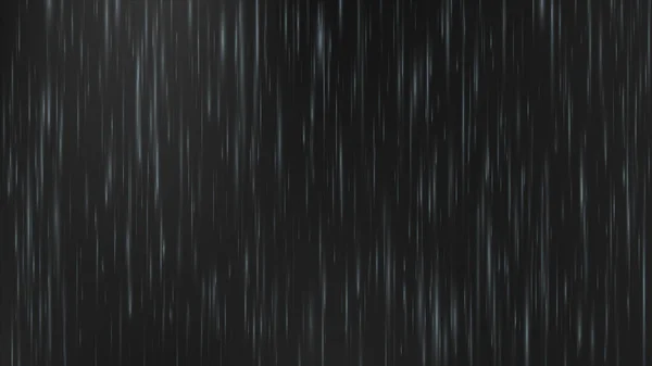 Textura Lluvia Sobre Fondo Negro Ilustración Abstracta Del Vector Eps10 — Archivo Imágenes Vectoriales