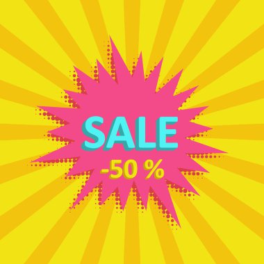 Yaz indirimi afişi. Soyut vektör arkaplanı. Satış afişi şablonu dizaynı EPS10