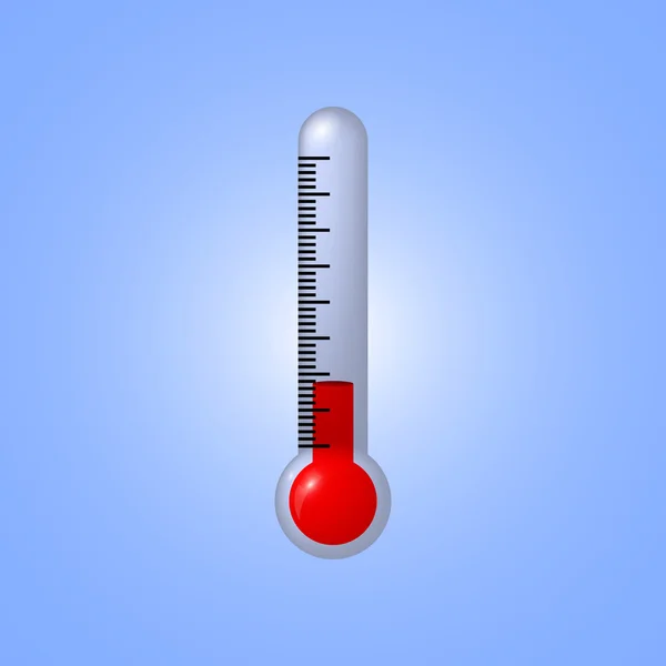 Thermometer — Stockfoto