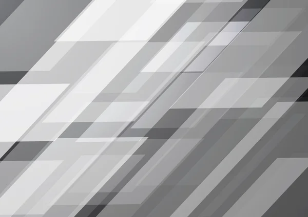 Геометричні сірий фон — стоковий вектор