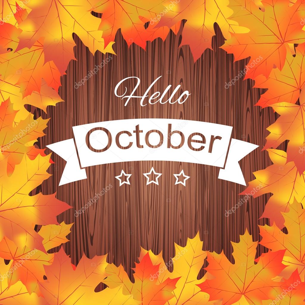 Lista 96+ Foto Imagenes Del Mes De Octubre Otoño Alta Definición