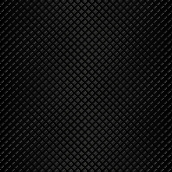 Métal fond noir. Illustration vectorielle — Image vectorielle