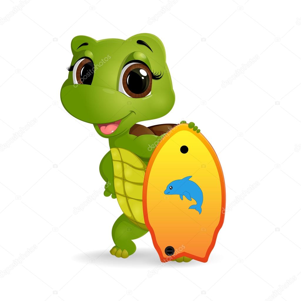 Happy turtle cartoon Stock Vector Image by ©koplesya #115867972 Happy turtle cartoon Stock Vector Image by ©koplesya #115867972