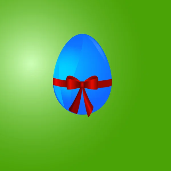 Œuf de Pâques — Image vectorielle