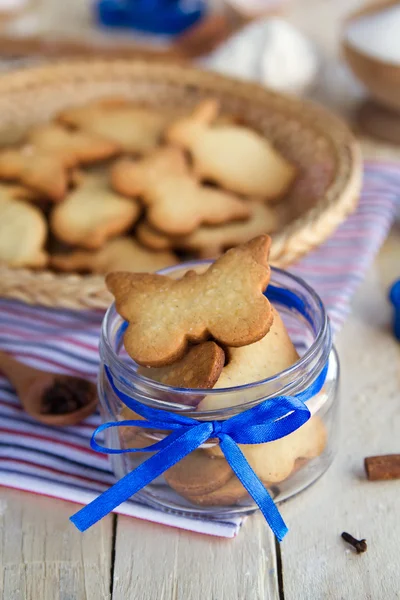 Великдень домашнього печива — стокове фото