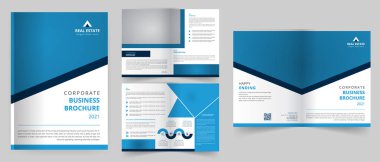 Şirket İş Broşürü tasarımı, Şirket Profili, Yıllık Rapor,