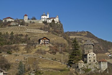 South Tyrol içinde Klausen