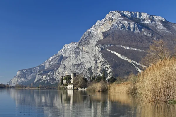 Castello di Toblino — Stockfoto