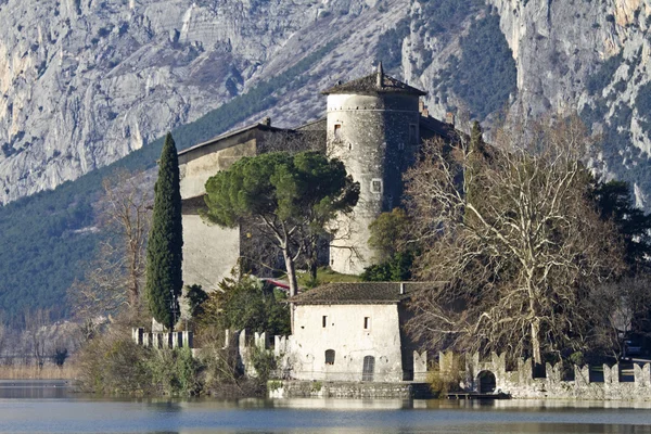 Castello di Toblino — Foto de Stock