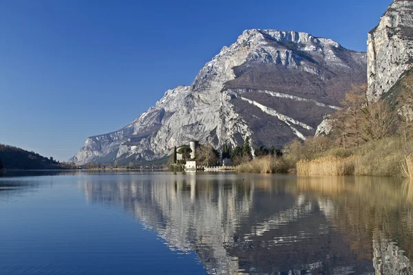 Castello di Toblino — Fotografia de Stock